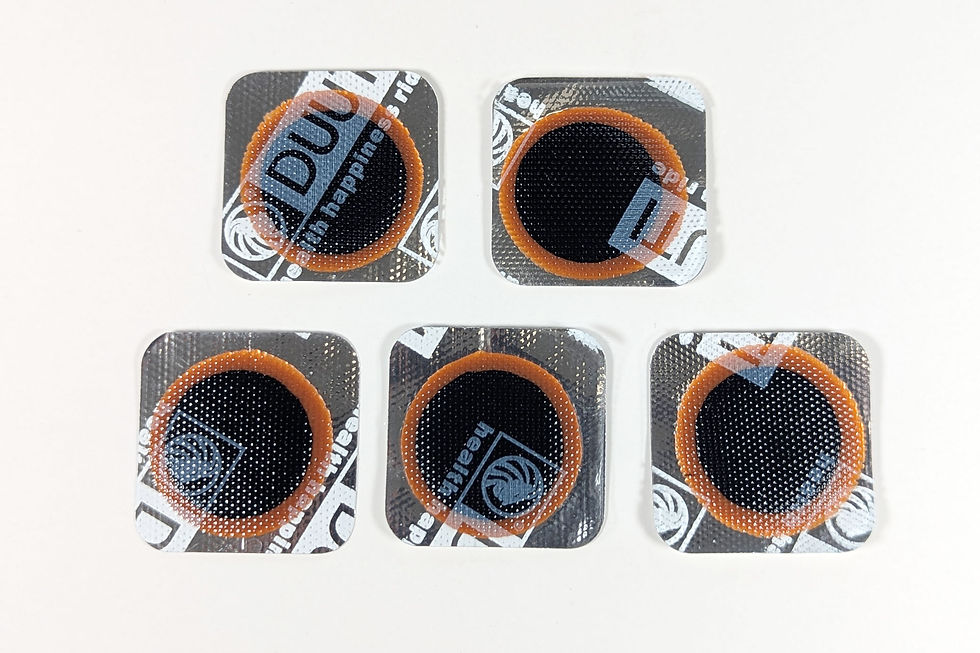 ACTI-PATCH REFILL SB DSHP