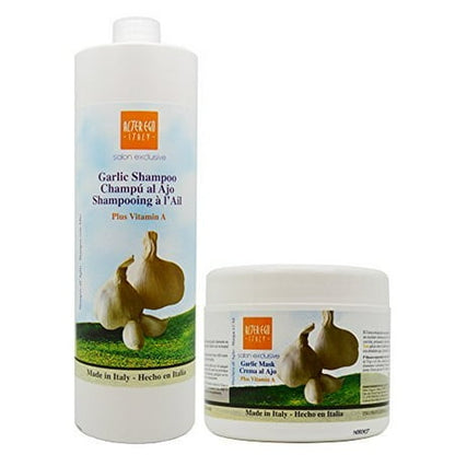 ALTER EGO GARLIC SHAMPOO 33.8OZ