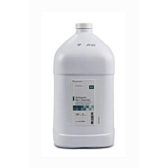 CHLORHEXIDINE GLUC LQ 4% 118ML