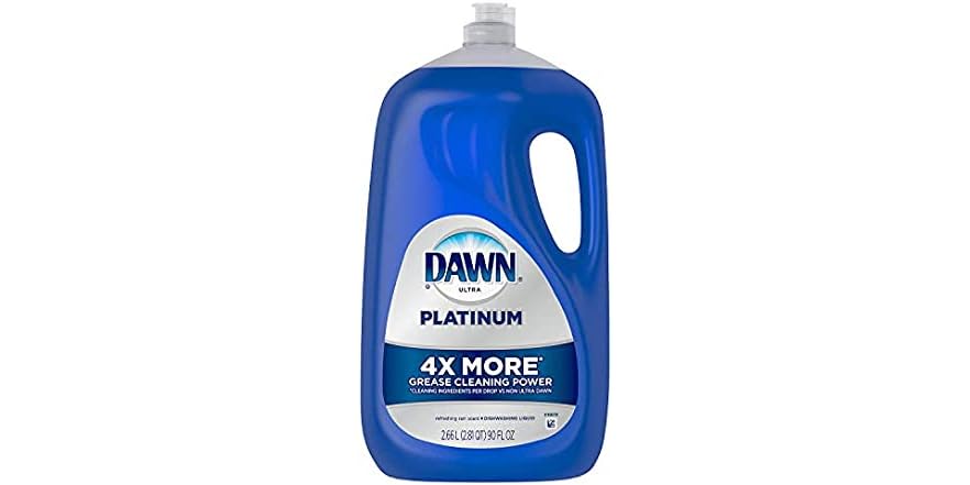 DAWN ULTRA PLATINUM LQ 16OZ LMN