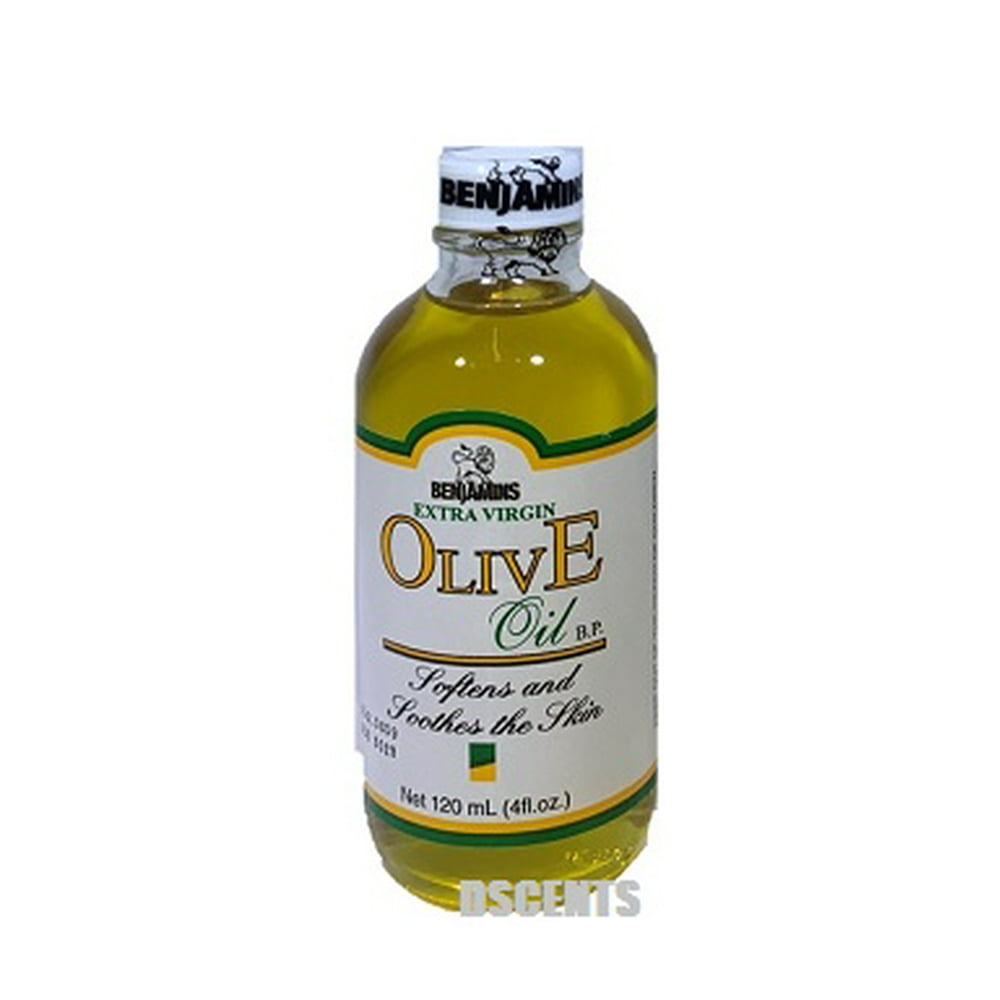 BENJAMINS JBCO W/OLIVE OIL 4 OZ