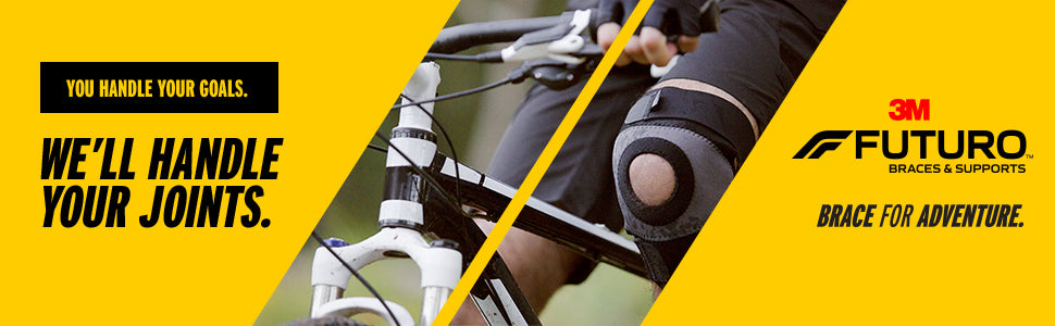 FUTURO THUMB STABILIZER DELUXE BLK SM/MD