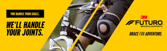 FUTURO THUMB STABILIZER DELUXE BLK SM/MD