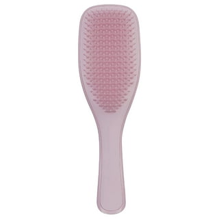 CONAIR The Knot Dr. Pro Mini Wet & Dry Detangler Small Hair Brush - Blue