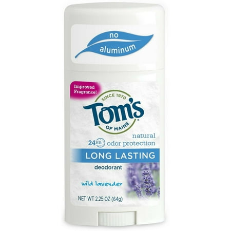 TOM'S OF MAINE L/L LAVENDAR DEO 2.25OZ