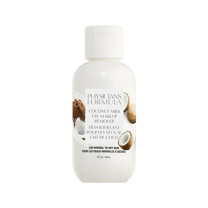Physicians Formula Coconut Milk Eye Makeup Remover - Remove