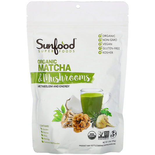 SUNFOOD SPRFD HYDRT,FOCUS,PINEACA