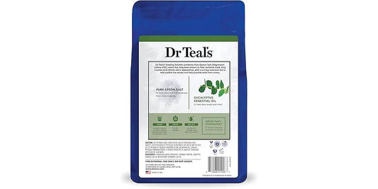 DR TEALS SALT ACHES&PAINS   6LB