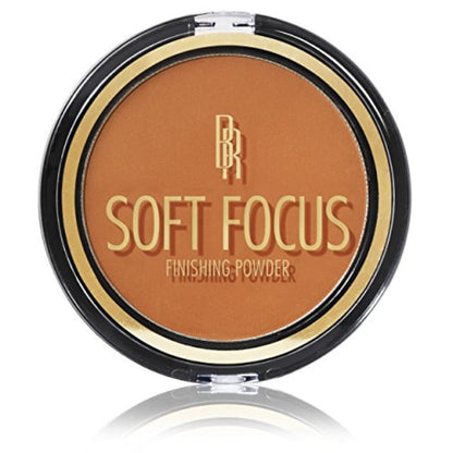 Black Radiance True Complexion Soft Focus Finishing Powder - Milk Chocolate Finish