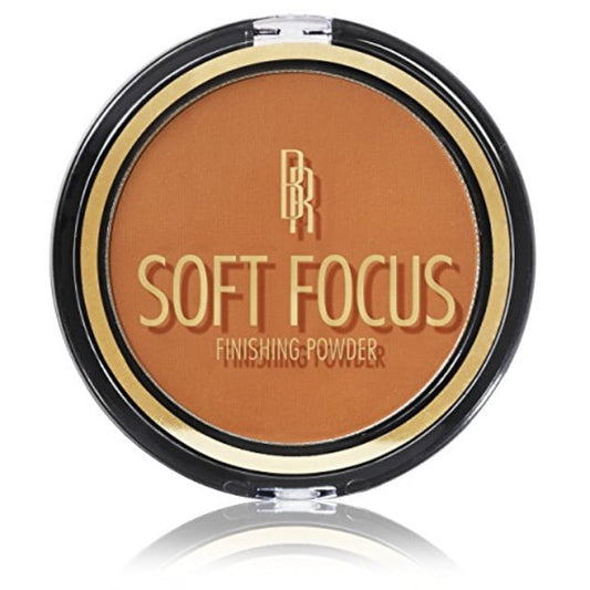 Black Radiance True Complexion Soft Focus Finishing Powder - Milk Chocolate Finish