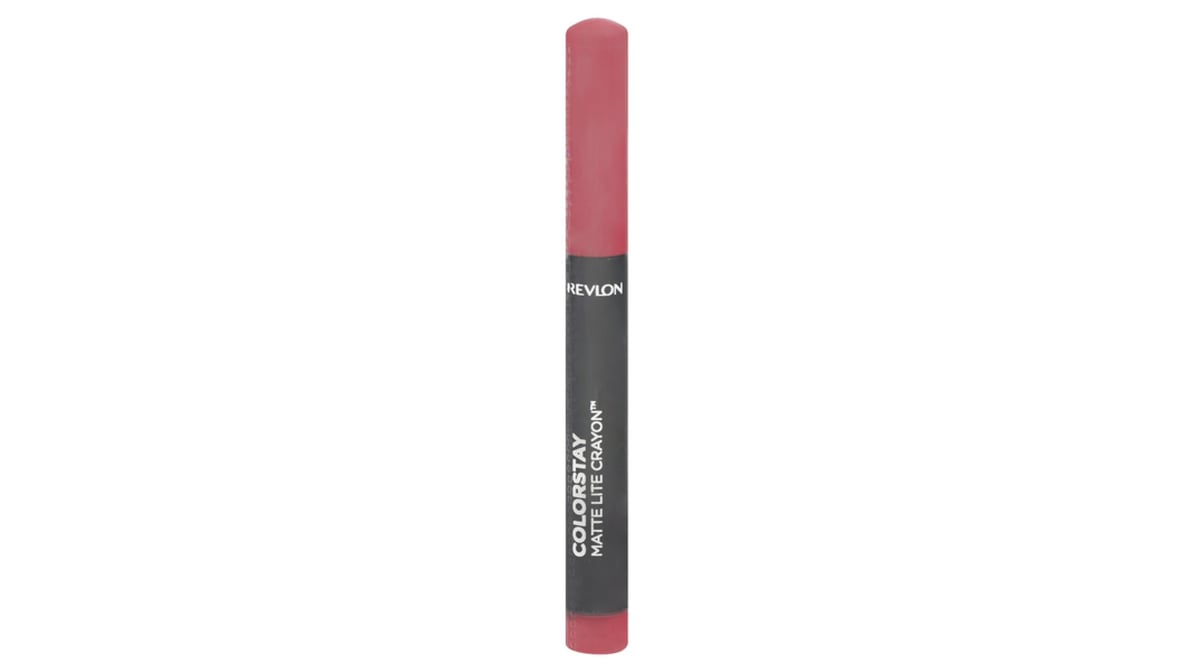 REVLON ColorStay Matte Lite Crayon Lipstick - 006 Lift Off