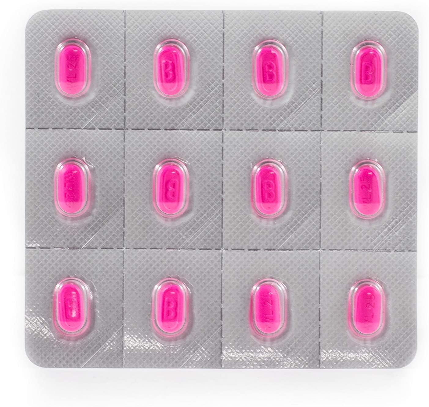 BENADRYL ALLERGY 25 MG ULTRATAB 48CT