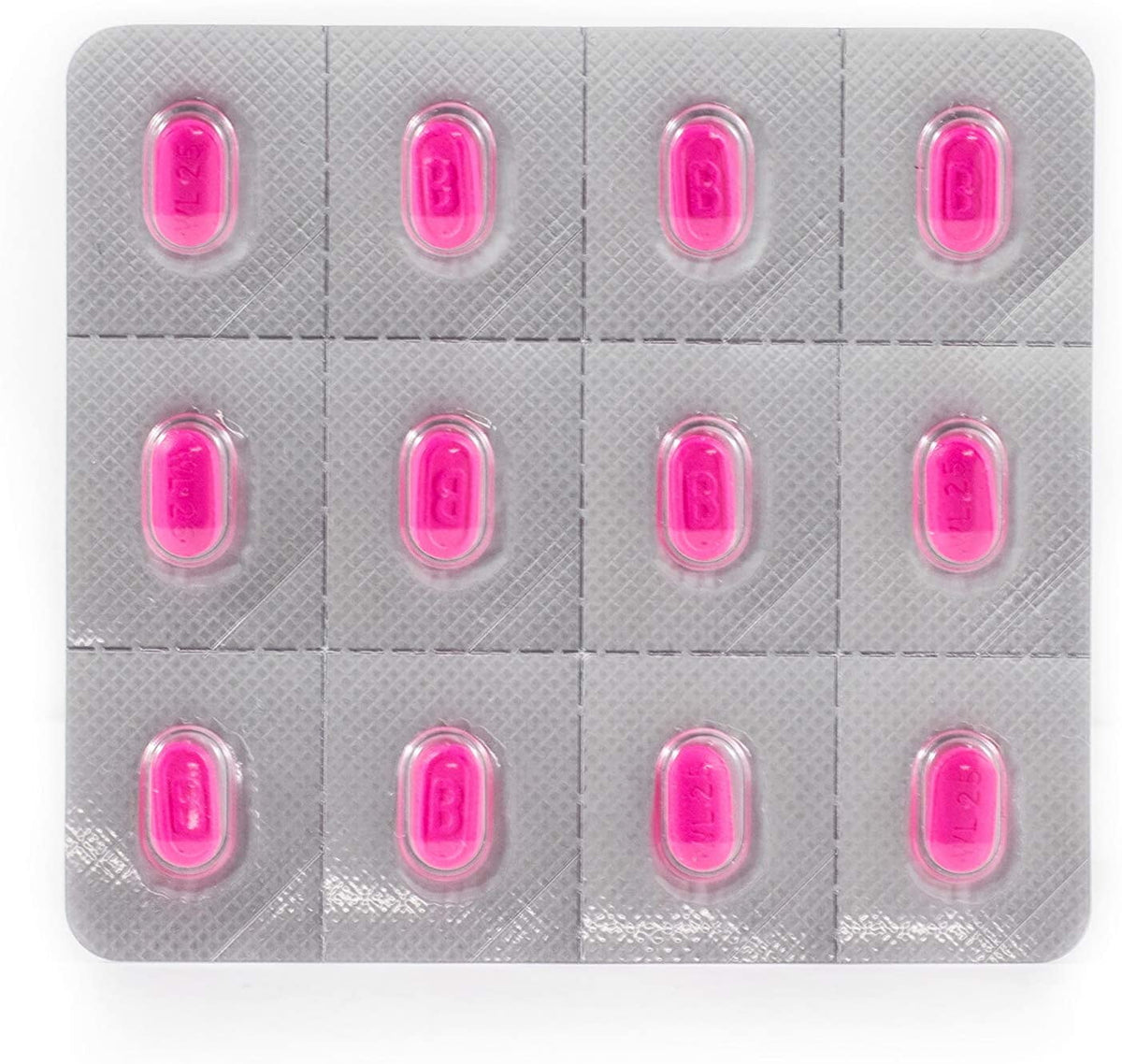 BENADRYL ALLERGY 25 MG ULTRATAB 48CT