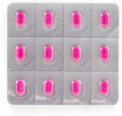 BENADRYL ALLERGY 25 MG ULTRATAB 48CT