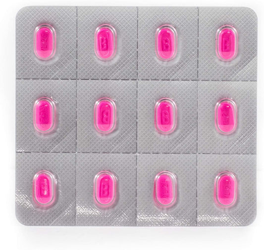 BENADRYL ALLERGY 25 MG ULTRATAB 48CT