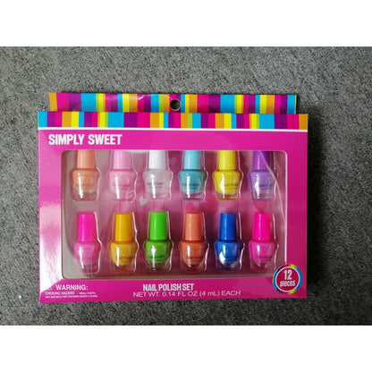 NAIL POLISH SWEET DREAMS 200