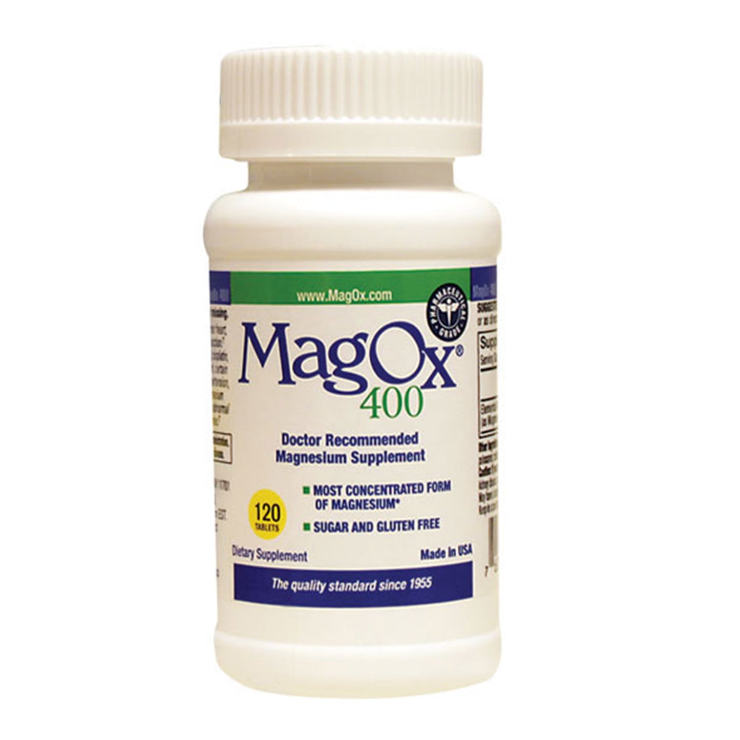 MAGOX 400 TB 120 SF G/F
