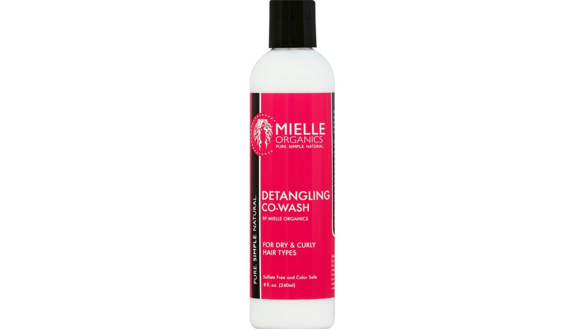 MIELLE DETANGLING CO-WASH   8OZ