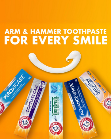 ARM/HAMMER ESSENTIALS ST 2.5OZ