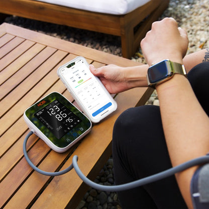 MOBI BLOOD PRESSURE MONITOR SMART