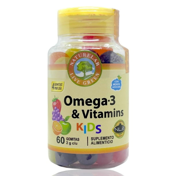TODDLERS PLUS CW 60 M/OMEGAS GMM