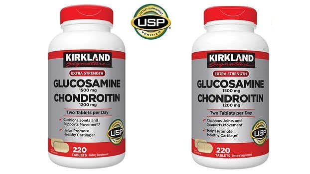 GLUCOSAM/CHOND CP 100 MAX 1500