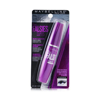 MAYBELLINE New York The Falsies Washable Mascara, 286 Blackest Black, 0.31 oz
