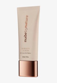 Nude by Nature Sheer Glow BB Cream - 01 Porcelain