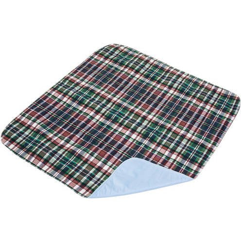 QUIK SORB 36X72 QUILTED UNDER PAD W/STRP