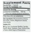 NATROL ACIDOPHILUS 100MG,VALU SZ