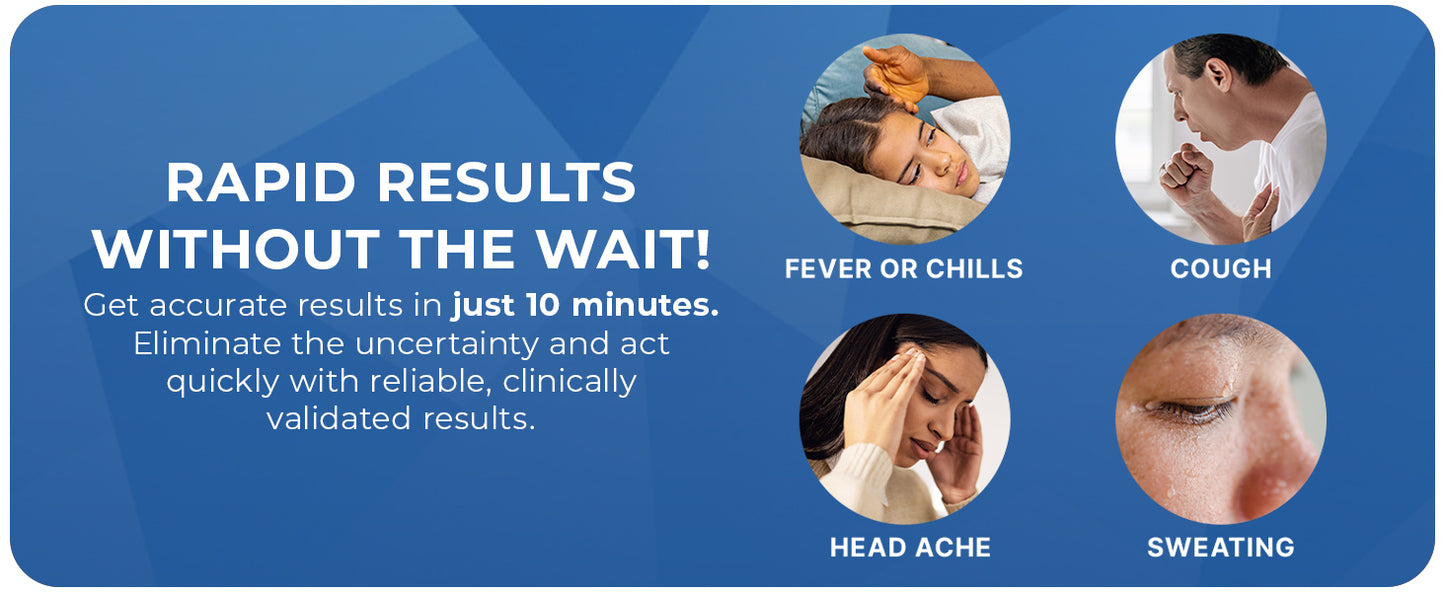 CORDX FLU A/B & COVID-19 AT HOME TEST