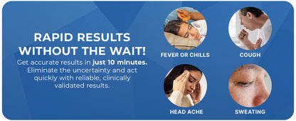 CORDX FLU A/B & COVID-19 AT HOME TEST