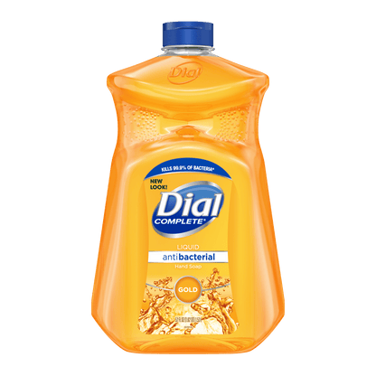 DIAL LIQUID GOLD ANTIBAC SOAP LIQ 7.5OZ