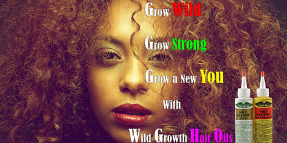 TGIN WILD GROWTH VITAMINS 60CNT
