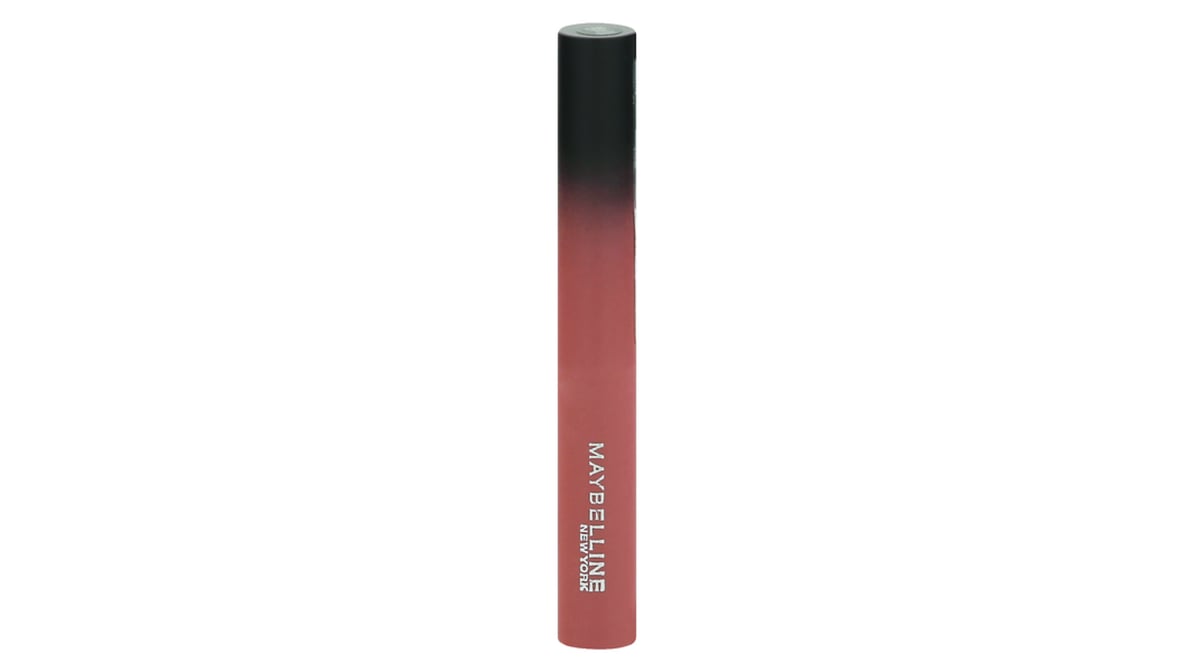 MAYBELLINE New York Color Sensational Ultimatte Slim Lipstick Makeup, 588 More Blonde