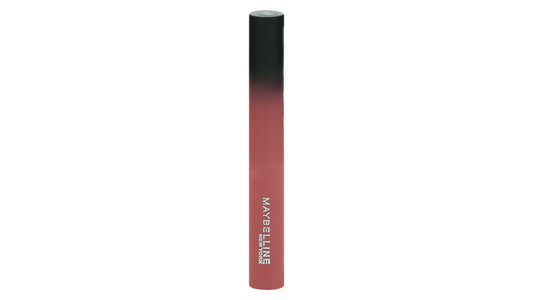 MAYBELLINE New York Color Sensational Ultimatte Slim Lipstick Makeup, 588 More Blonde