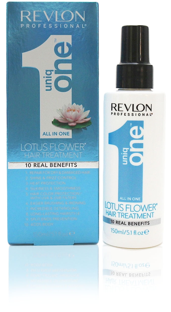 UNIQ ONE HAIR TREATMENTLOTUS5.1
