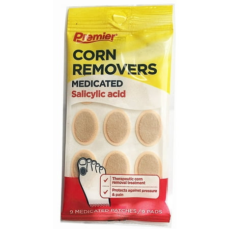 CORN REMOVER PD 9 MEDICATED