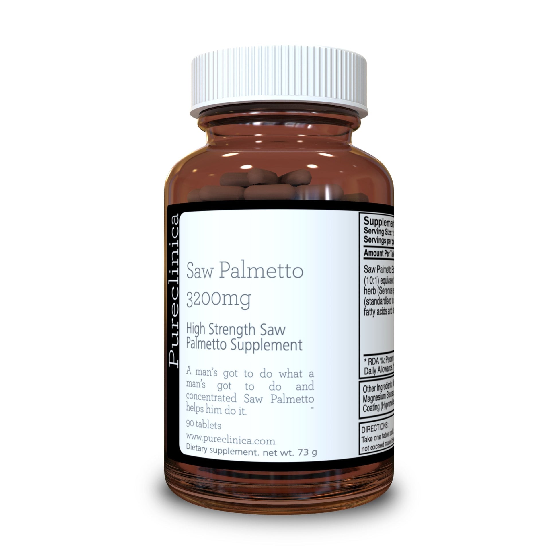 SAW PALMETTO,320MG