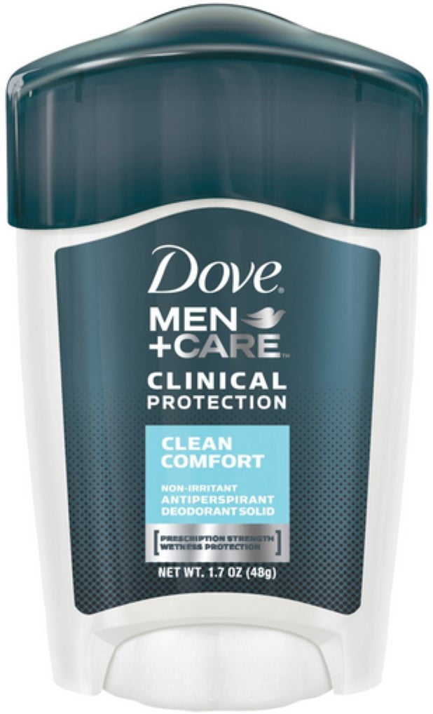 DOVE MEN CLINICAL CLEAN COMFORT 1.7OZ