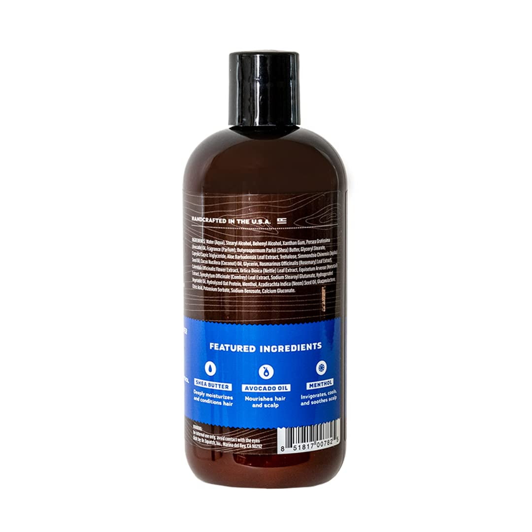 DR. SQUATCH FRESH FALLS SHAMPOO
