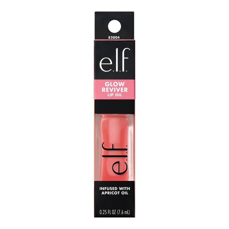 e.l.f. Glow Reviver Slipstick - Pink-Me Energy, 0.11 oz