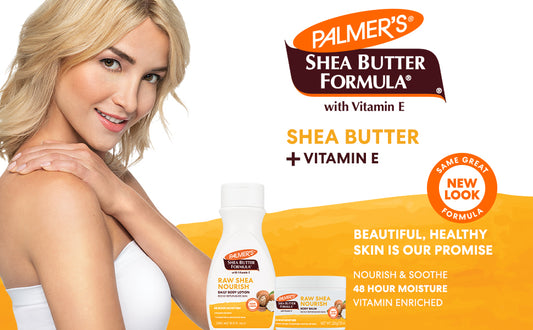 PALMERS SHEA BTR LOTION    8.5Z