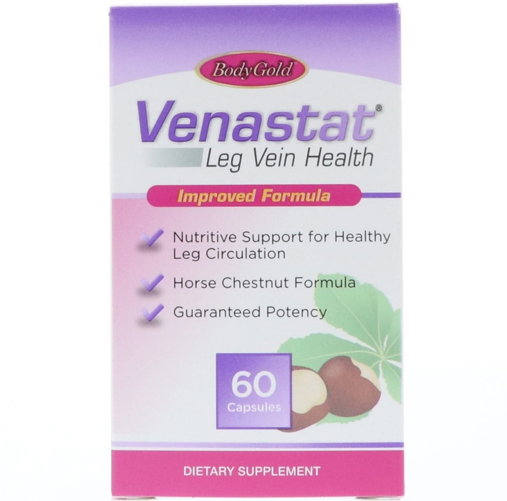 VENASTAT CP 600MG 60