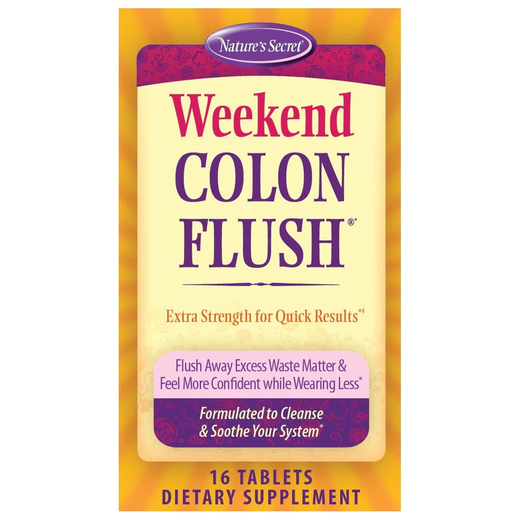 IRWIN NATURALS COLON FLUSH,XTRA STRENGTH
