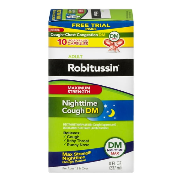 ROBITUSSIN CCC DM LQ 118ML ELDBRY