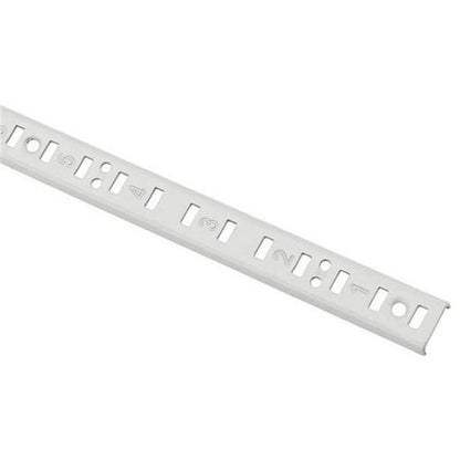 SHELF CHIP CLR 1 1/4" X 2" 500CT