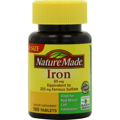 IRON-AID 15 MG