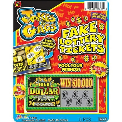 JA-RU Jokes & Gags Tiny Hands, 3 pack