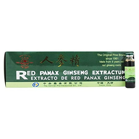 PRINCE OF PEACE RED PANAX GINSENG EXTRACT